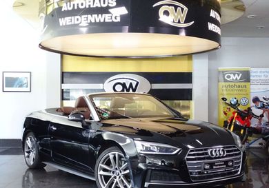 Audi A5, 2019