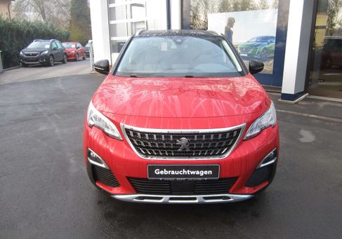 Peugeot 3008, 2018