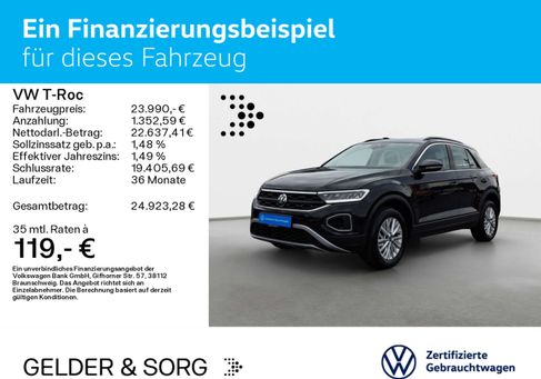 Volkswagen T-Roc, 2025