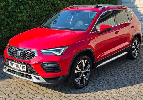 Seat Ateca, 2021