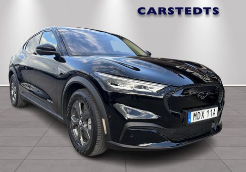 Ford Mustang Mach-E, 2021
