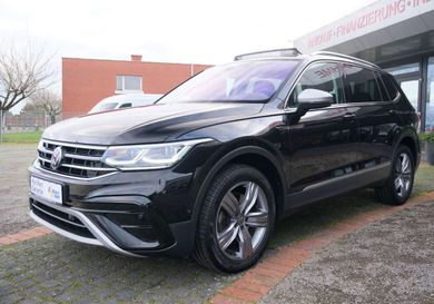 Volkswagen Tiguan, 2022