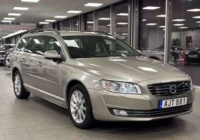 Volvo V70, 2016