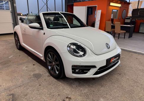 Volkswagen Beetle, 2017