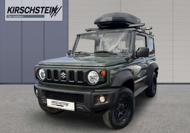 Suzuki Jimny, 2022