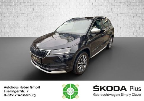 Skoda Karoq, 2020