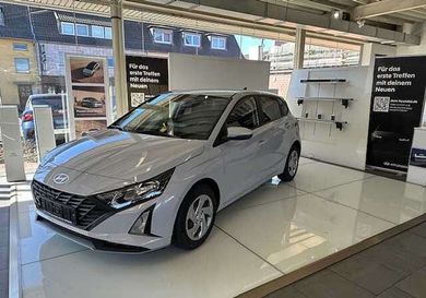 Hyundai i20, 2026