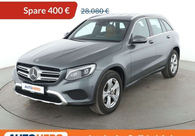 Mercedes-Benz GLC 250, 2017