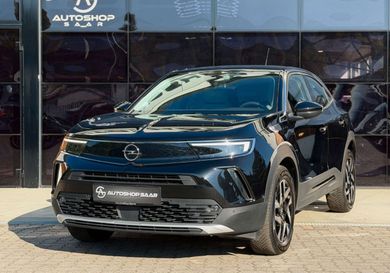 Opel Mokka, 2022
