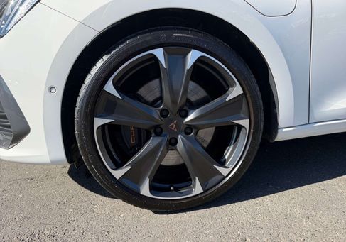 Cupra Leon, 2022