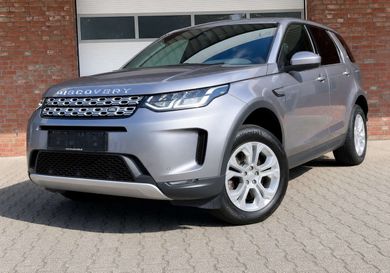 Land Rover Discovery Sport, 2019