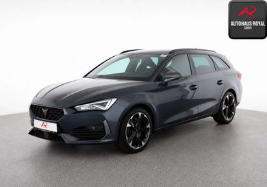 Cupra Leon, 2023