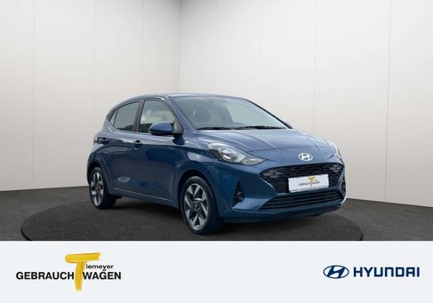 Hyundai i10, 2025 3