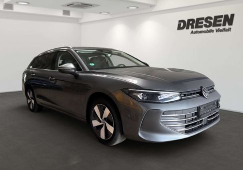 Volkswagen Passat, 2025