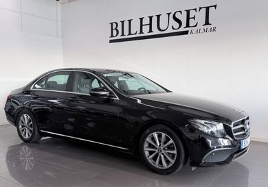Mercedes-Benz E 200, 2019