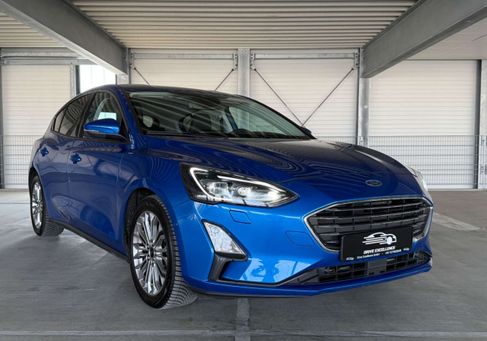 Ford Focus, 2019