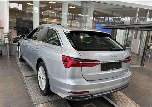Audi A6, 2022