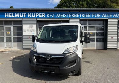 Opel Movano, 2023