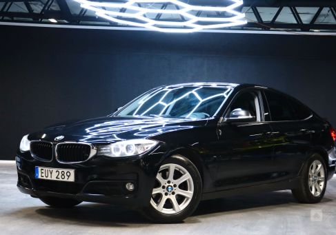 BMW 320 Gran Turismo, 2015