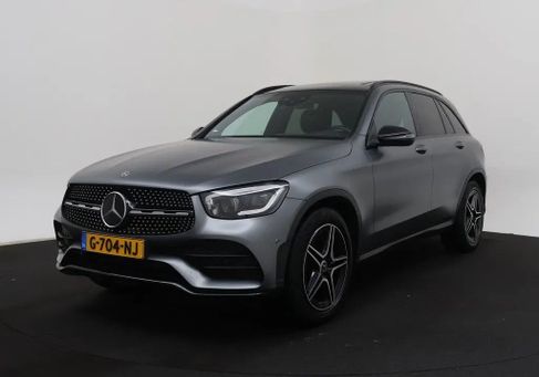 Mercedes-Benz GLC 200, 2019