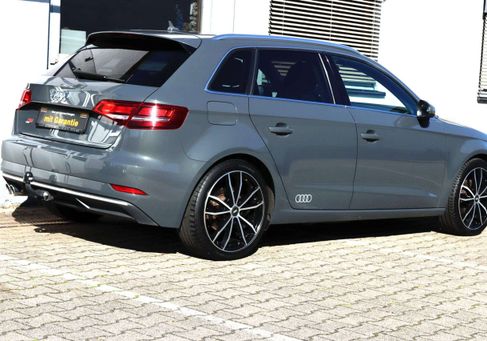 Audi A3, 2018 3