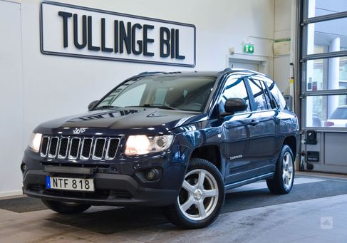 Jeep Compass, 2011