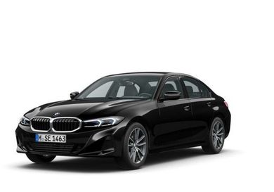 BMW 318, 2022