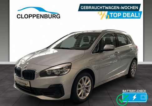 BMW 225, 2019