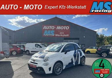 Abarth 500, 2020
