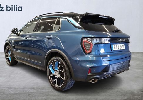 Lynk &amp; Co 01, 2022