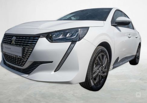 Peugeot 208, 2021