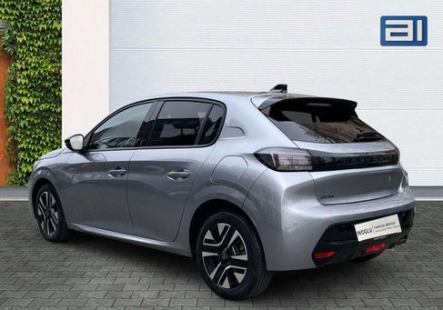 Peugeot 208, 2025