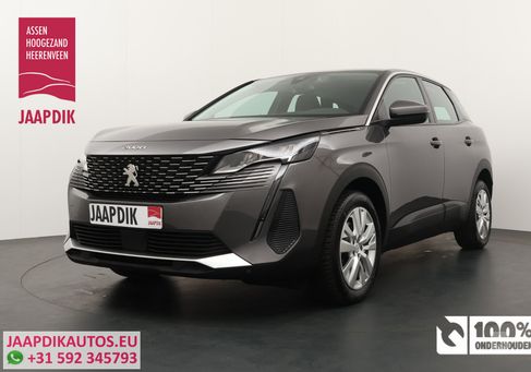 Peugeot 3008, 2021