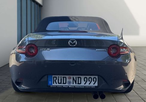 Mazda MX-5, 2026 3