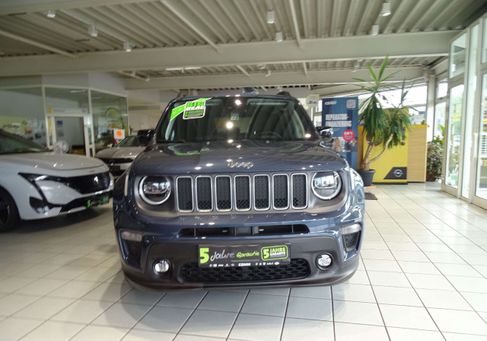 Jeep Renegade, 2022 3