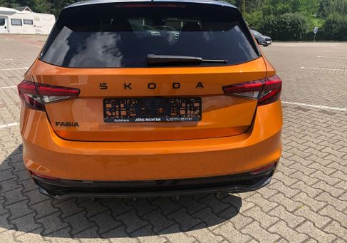 Skoda Fabia, 2025