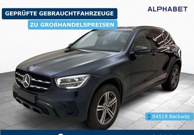 Mercedes-Benz GLC 300, 2022