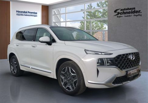 Hyundai Santa Fe, 2022