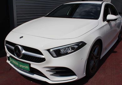 Mercedes-Benz A 180, 2023