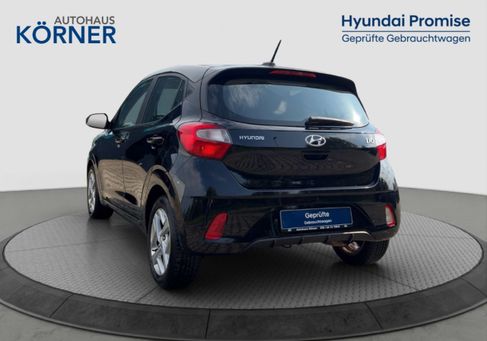 Hyundai i10, 2023 3