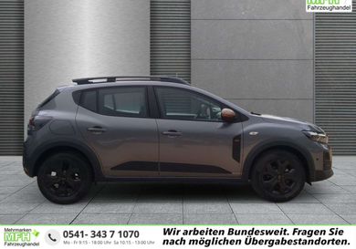 Dacia Sandero, 2026