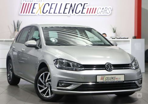 Volkswagen Golf, 2018