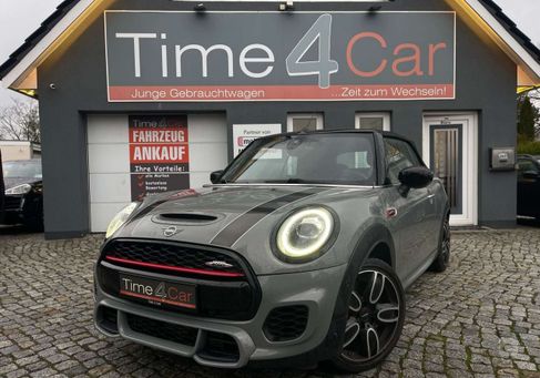 MINI John Cooper Works Cabrio, 2020