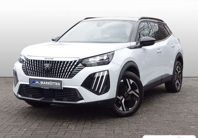 Peugeot 2008, 2023