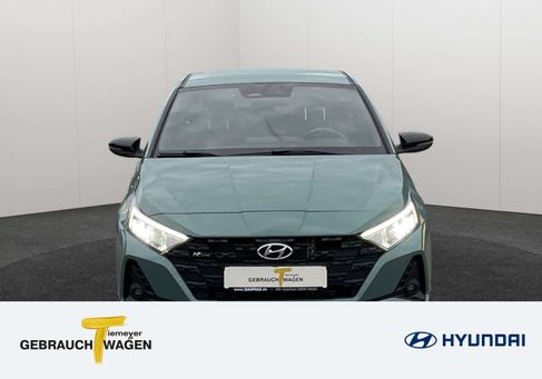 Hyundai i20, 2022 2