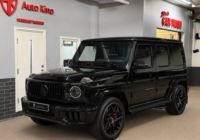 Mercedes-Benz G 63 AMG, 2025