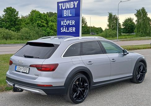 Audi A4 Allroad, 2018