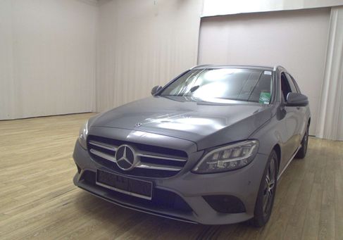 Mercedes-Benz C 220, 2021