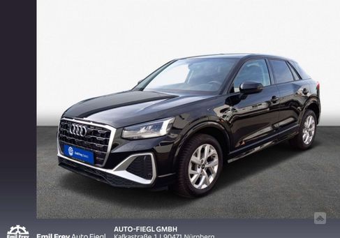 Audi Q2, 2023