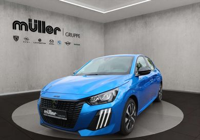 Peugeot 208, 2024